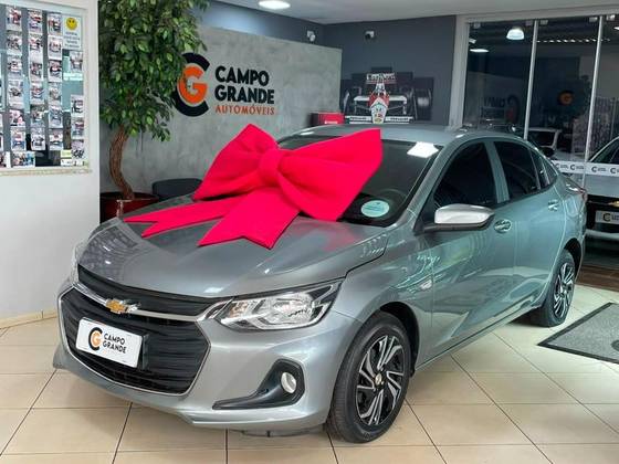 CHEVROLET ONIX 1.0 FLEX PLUS LT MANUAL